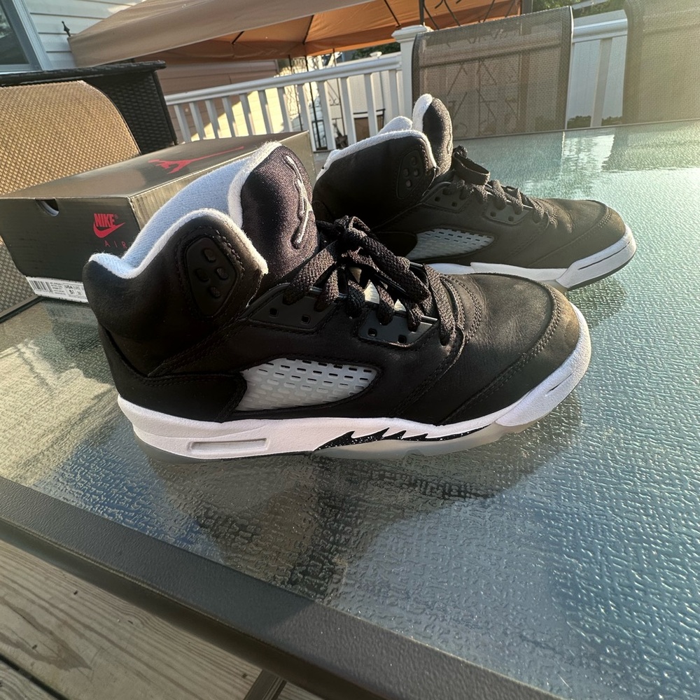 Jordan 5  Oreo size 5.5 GS
